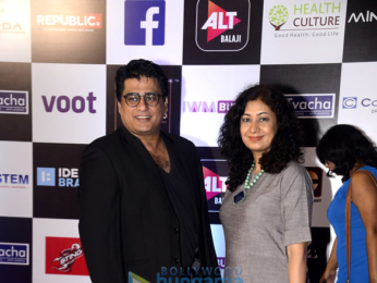 Celebs grace Alt Balaji’s Digital Awards 2018