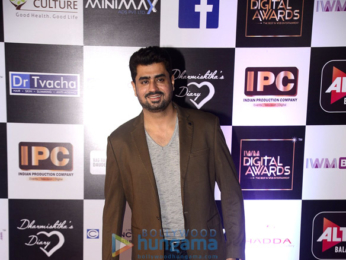 Celebs grace Alt Balaji’s Digital Awards 2018