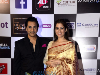 Celebs grace Alt Balaji’s Digital Awards 2018