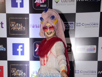 Celebs grace Alt Balaji’s Digital Awards 2018