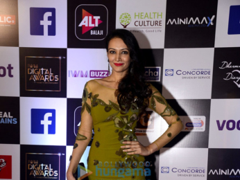 Celebs grace Alt Balaji’s Digital Awards 2018
