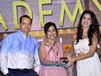 Celebs grace Cinema Aaj Tak Awards 2018