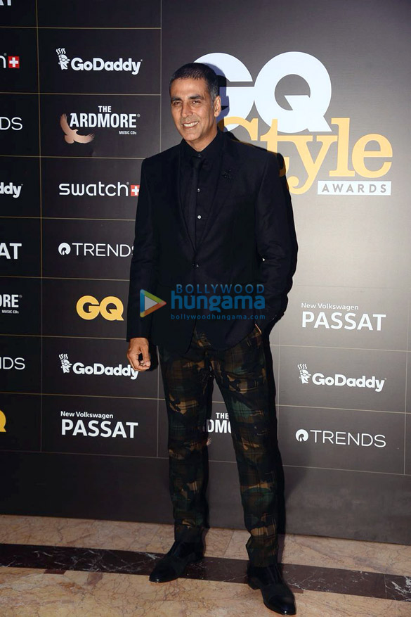 celebs grace gq style awards 1
