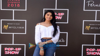 Celebs grace Pernia Qureshi’s Pop-Up Show held at Mahalaxmi
