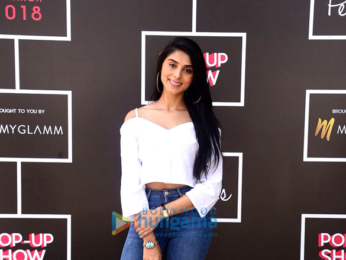 Celebs grace Pernia Qureshi's Pop-Up Show held at Mahalaxmi