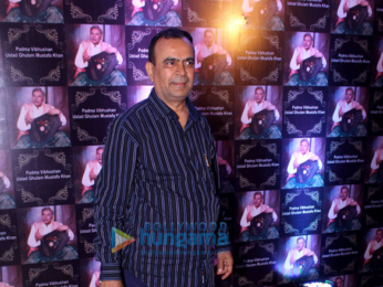 Celebs grace Ustad Ghulam Mustafa Khan's 87th birthday celebration