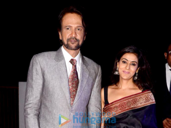 Celebs grace the Bollywood Film Journalist Awards 2018