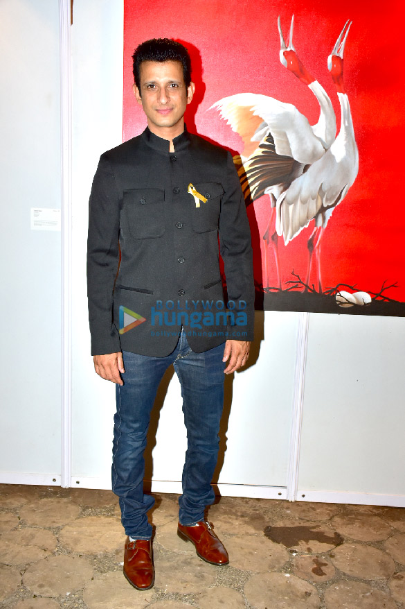 celebs grace the cuddles foundation event 1