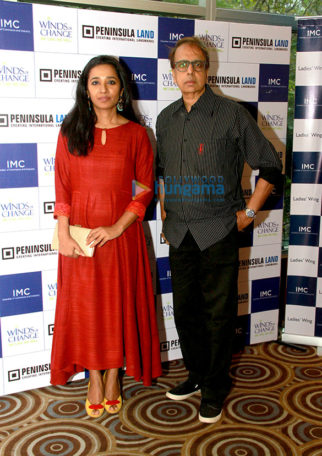 Celebs grace the Winds of Change event by IMC