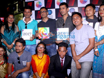 Celebs grace the launch of the new album Rahi