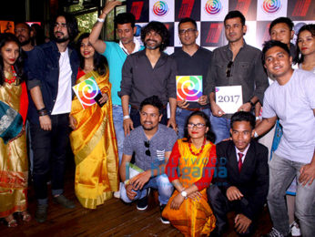 Celebs grace the launch of the new album Rahi