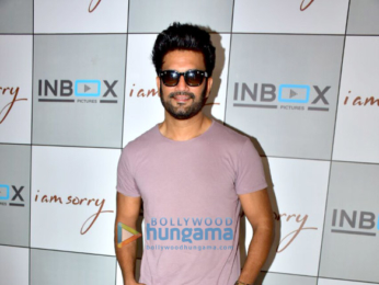 Celebs grace the launch of the short film I Am Sorry