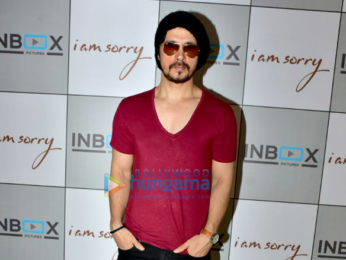 Celebs grace the launch of the short film I Am Sorry