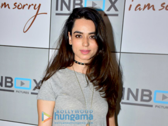 Celebs grace the launch of the short film I Am Sorry