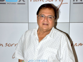 Celebs grace the launch of the short film I Am Sorry