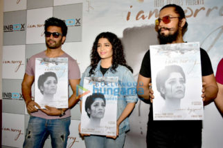 Celebs grace the launch of the short film I Am Sorry