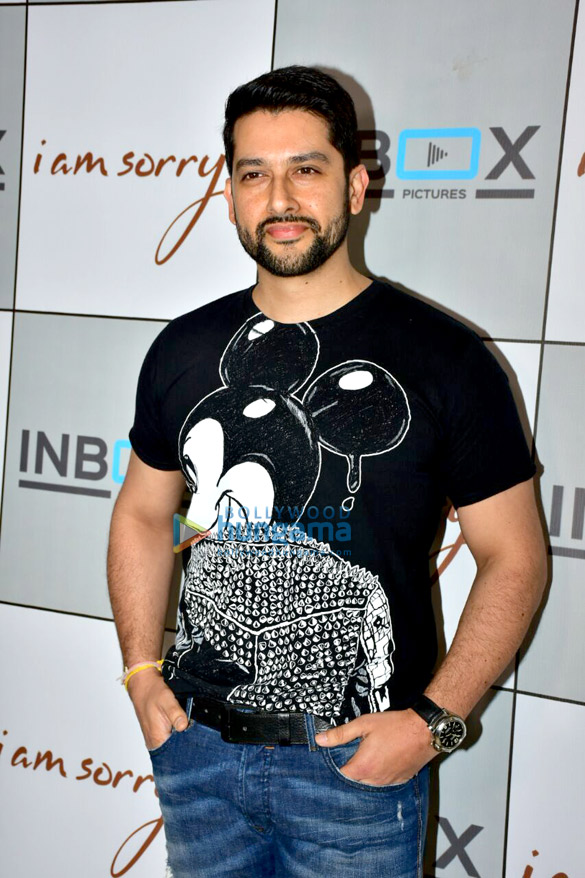 celebs grace the launch of the short film i am sorry 6