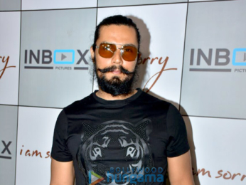 Celebs grace the launch of the short film I Am Sorry