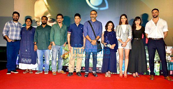 celebs grace the launch of the track badla song from the film blackmail 1