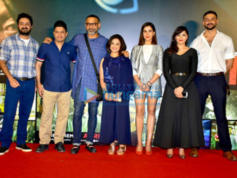 Celebs grace the launch of the track 'Badla' song from the film Blackmail