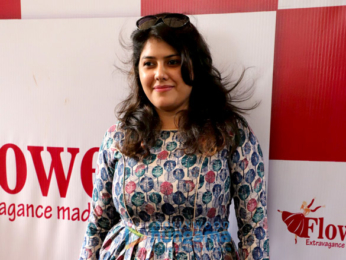 Celebs grace the launch of ‘Flowery Fashion’ Summer collection