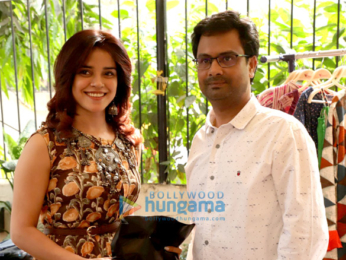 Celebs grace the launch of ‘Flowery Fashion’ Summer collection