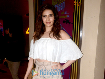 Celebs grace the premiere of 'Baa Baaa Black Sheep'