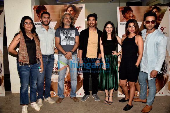 Celebs grace the special screening of ‘3 Storeys’ Celebs grace the special screening of ‘3 Storeys’