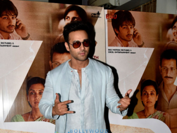 Celebs grace the special screening of '3 Storeys'
