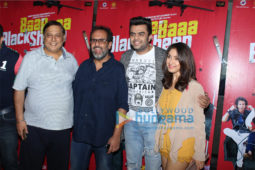 Celebs grace the special screening of Baa Baaa Black Sheep