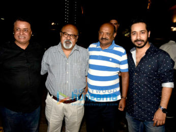Celebs grace the special screening of 'Raid' hosted by Saurabh Shukla