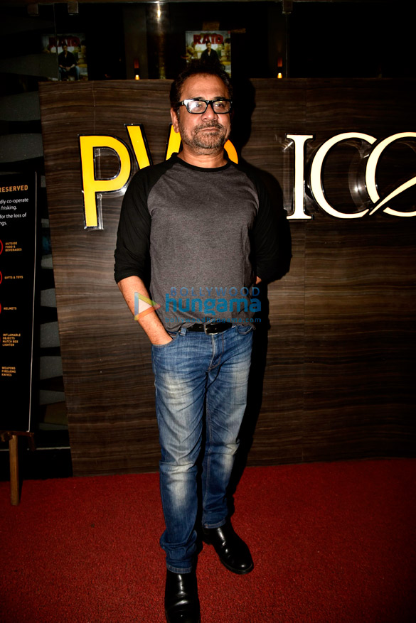celebs grace the special screening of raid hosted by saurabh shukla 3