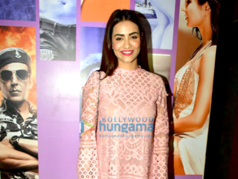 Celebs snapped at Hate Story IV screening