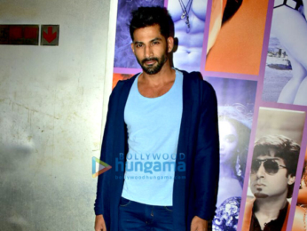 Celebs snapped at Hate Story IV screening