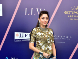 Celebs snapped attending the India Luxury Weekend on Day 3