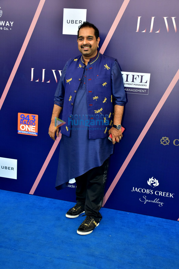 celebs snapped attending the india luxury weekend on day 3 4