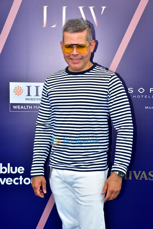 celebs snapped attending the india luxury weekend on day 3 6