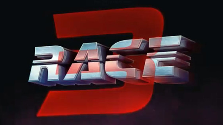 Check Out The Motion Poster Of Salman Khan’s Race 3 Check Out The Motion Poster Of Salman Khan’s Race 3