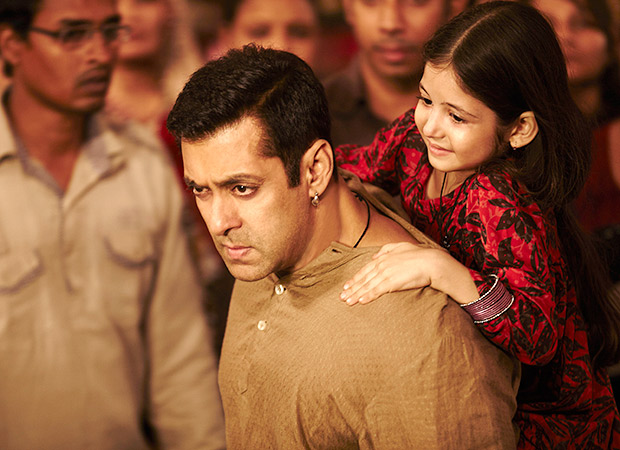 China Box Office: Salman Khan’s Bajrangi Bhaijaan nears Rs. 100 cr in China; collects USD 1.90 million on Day 6