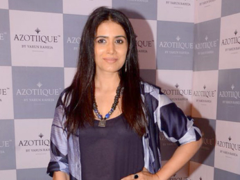 Celebs attend the launch of the multi-designer jewellery store 'Azotiique by Varun Raheja'
