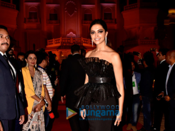 Deepika Padukone, Fawad Khan, Karan Johar and others attend Filmfare Middle East Awards