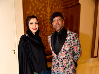 Deepika Padukone, Fawad Khan, Karan Johar and others attend Filmfare Middle East Awards