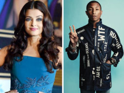 Did Aishwarya Rai Bachchan – Pharrell Williams do a secret photoshoot?
