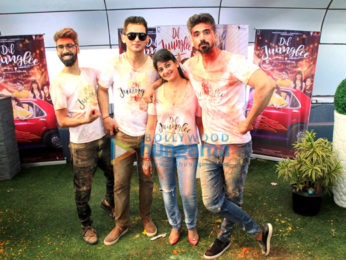 Dil Juunglee star cast celebrate Holi