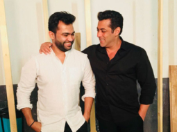 Director Ali Abbas Zafar does a recce in London for Salman Khan starrer Bharat