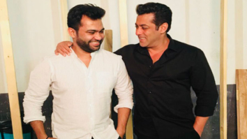 Director Ali Abbas Zafar does a recce in London for Salman Khan starrer Bharat