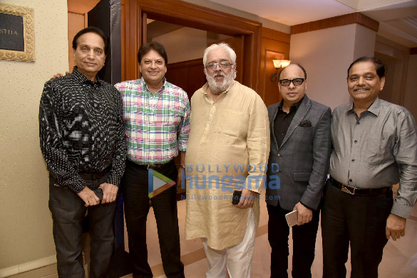 directors attend tourism impact awards 2