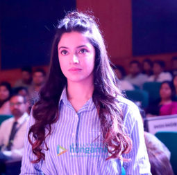 Divya Khosla Kumar rallies audience on female hygiene at She Wings’ International Women’s Week conference