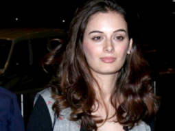 Evelyn Sharma snapped in Mumbai