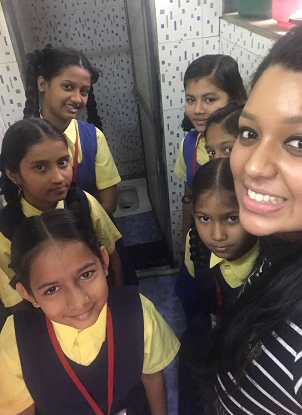 Fans celebrate Bhumi Pednekar on Women’s Day Fans celebrate Bhumi Pednekar on Women’s Day